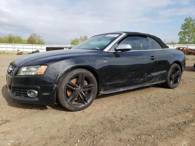 2012 Audi S5 Prestige