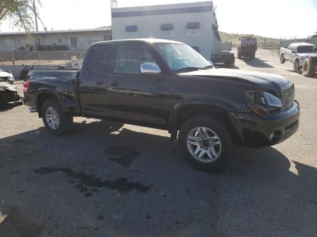 2003 Toyota Tundra Access Cab SR5