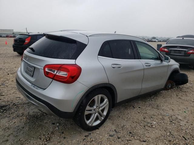 2016 Mercedes-Benz GLA 250