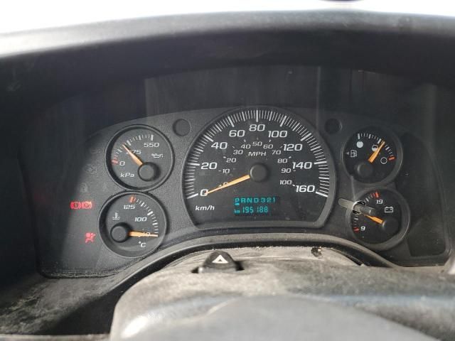 2007 Chevrolet Express G2500