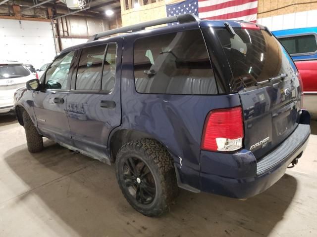 2005 Ford Explorer XLT