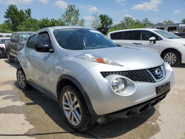 2013 Nissan Juke S