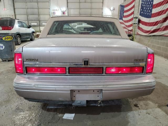 1995 Lincoln Town Car Executive