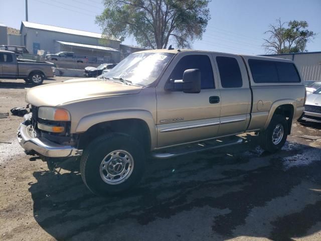 2006 GMC Sierra K2500 Heavy Duty