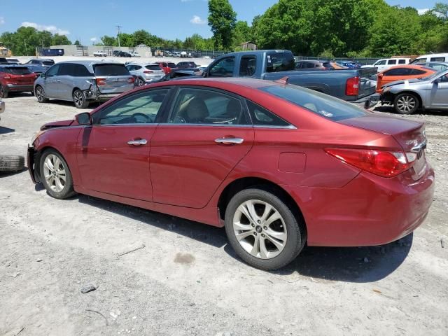 2011 Hyundai Sonata SE