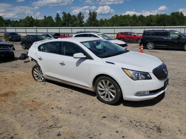 2015 Buick Lacrosse