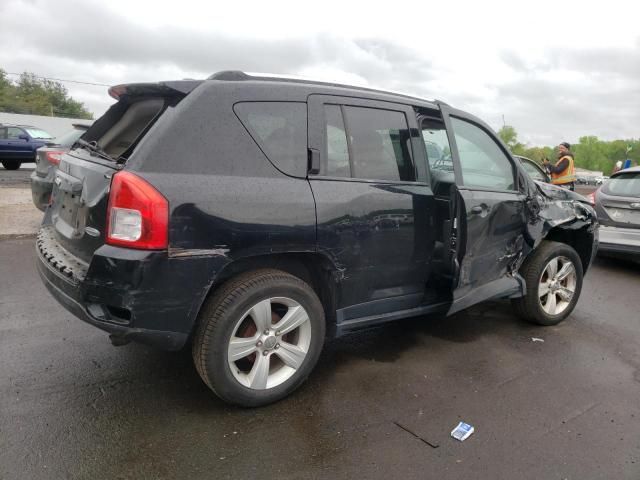 2013 Jeep Compass Latitude