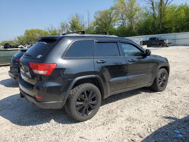 2012 Jeep Grand Cherokee Laredo