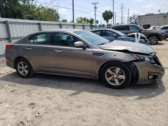 2014 KIA Optima LX