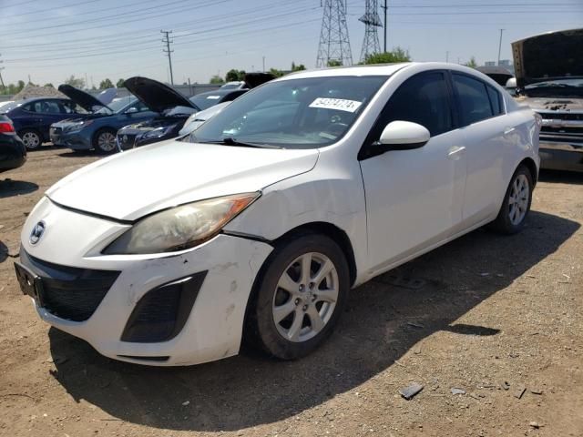 2010 Mazda 3 I