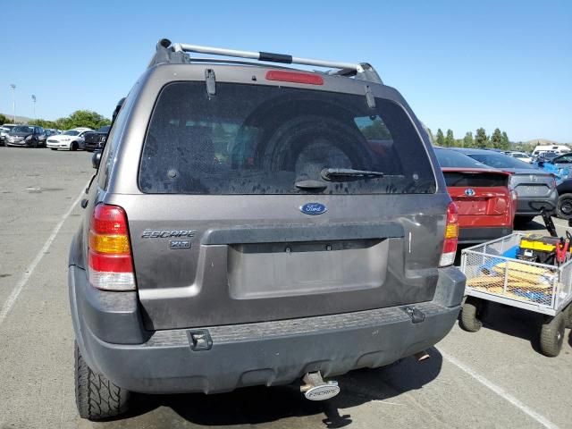 2002 Ford Escape XLT