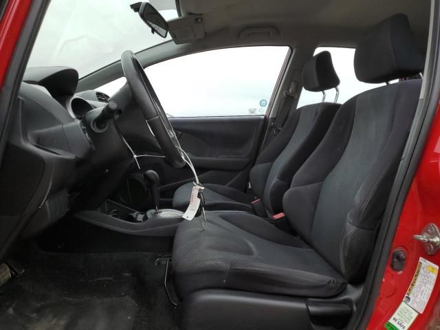 2010 Honda FIT Sport