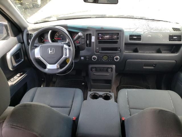 2008 Honda Ridgeline RTX