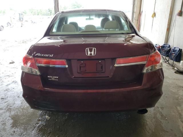 2012 Honda Accord LX