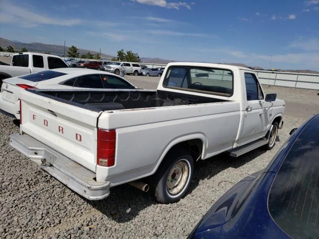 1984 Ford F150