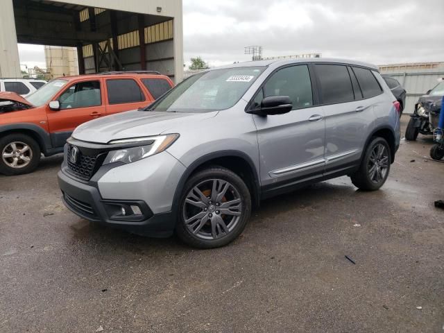 2020 Honda Passport EXL