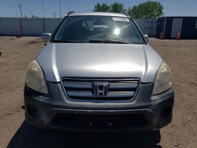 2005 Honda CR-V EX