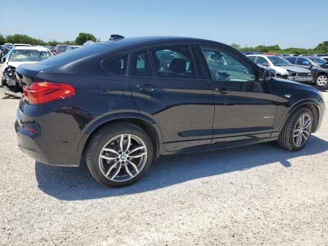 2017 BMW X4 XDRIVE28I