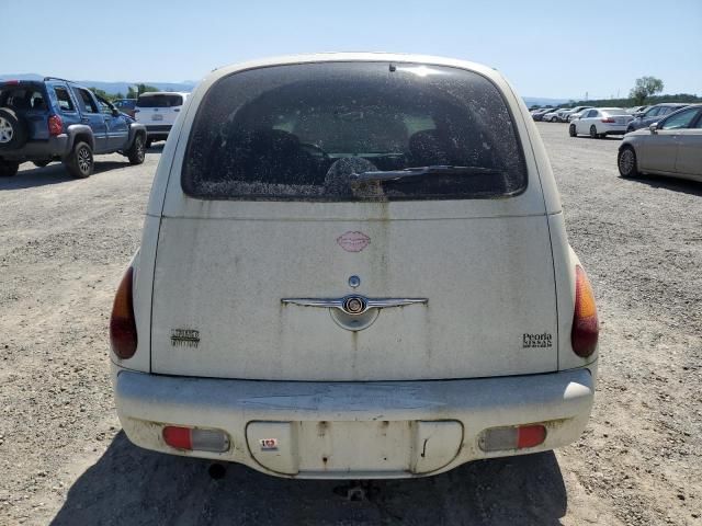 2005 Chrysler PT Cruiser Limited