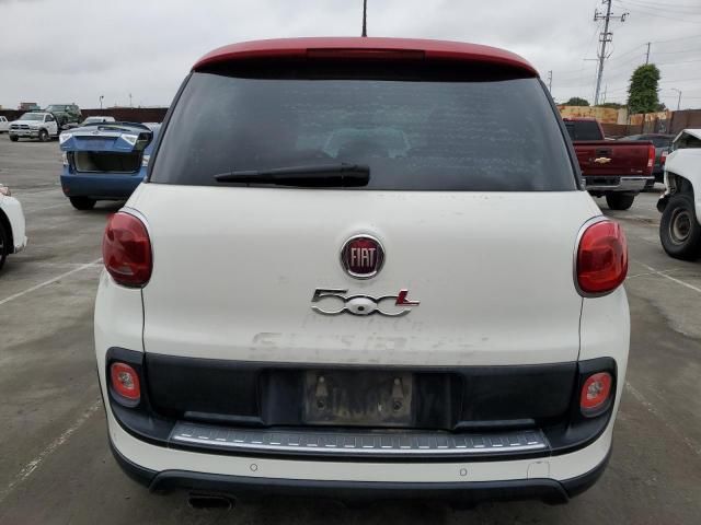 2017 Fiat 500L Trekking