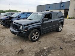 Jeep Patriot salvage cars for sale: 2014 Jeep Patriot Limited