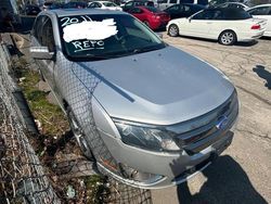 Ford Fusion salvage cars for sale: 2011 Ford Fusion Sport