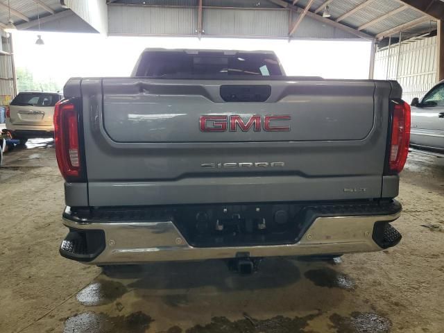 2020 GMC Sierra C1500 SLT