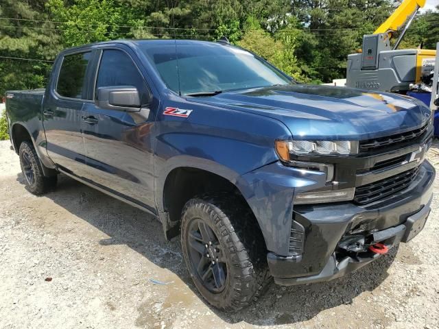 2019 Chevrolet Silverado K1500 LT Trail Boss