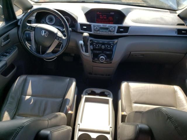 2013 Honda Odyssey EXL