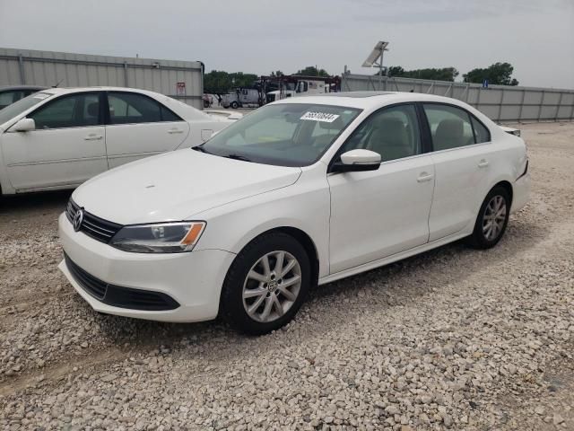 2014 Volkswagen Jetta SE