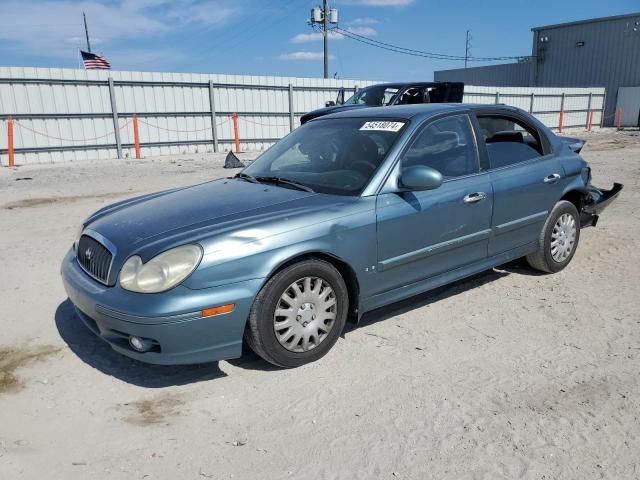 2004 Hyundai Sonata GL