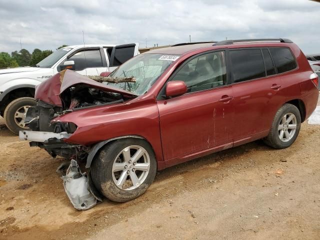 2008 Toyota Highlander