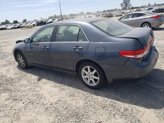 2003 Honda Accord LX