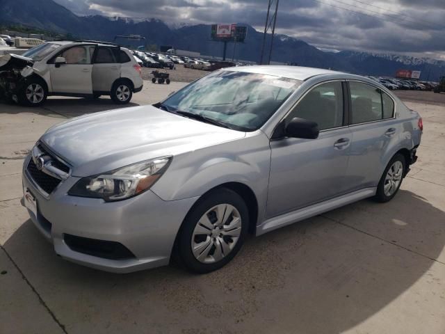 2014 Subaru Legacy 2.5I