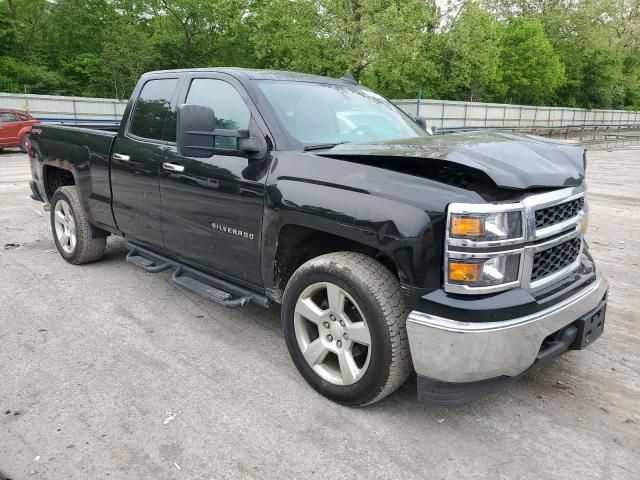 2015 Chevrolet Silverado K1500