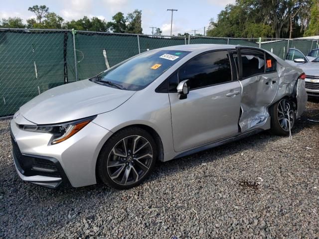 2021 Toyota Corolla SE