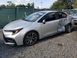 2021 Toyota Corolla SE for sale in Riverview, FL