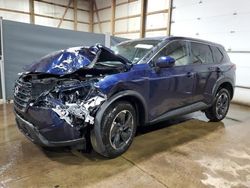 Salvage cars for sale from Copart Columbia Station, OH: 2024 Nissan Rogue SV