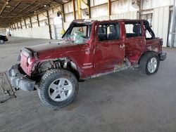 2012 Jeep Wrangler Unlimited Sport for sale in Phoenix, AZ