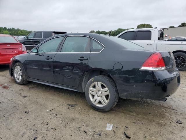 2013 Chevrolet Impala LT