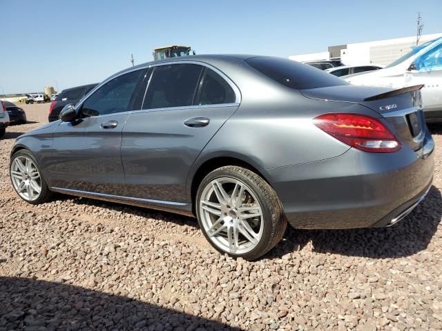 2018 Mercedes-Benz C300