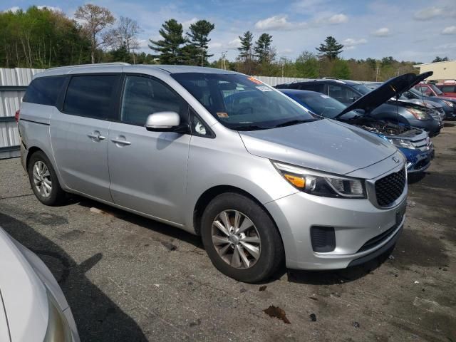 2016 KIA Sedona LX