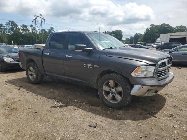 2017 Dodge RAM 1500 SLT