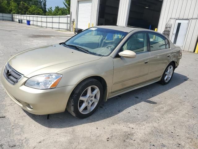 2003 Nissan Altima SE