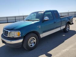 Ford salvage cars for sale: 2000 Ford F150