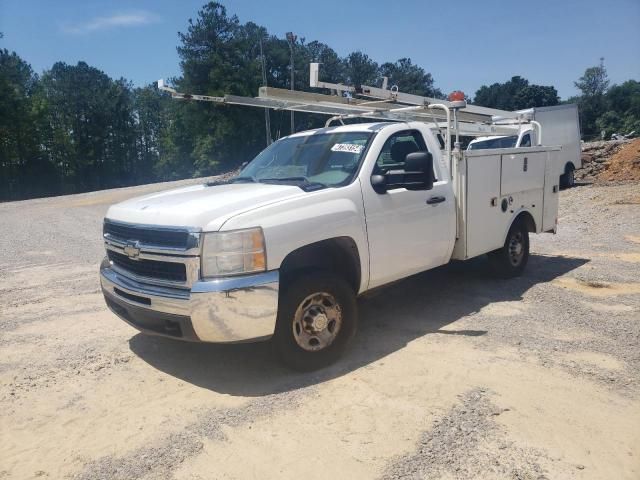 2007 Chevrolet Silverado C2500 Heavy Duty