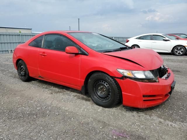 2011 Honda Civic LX