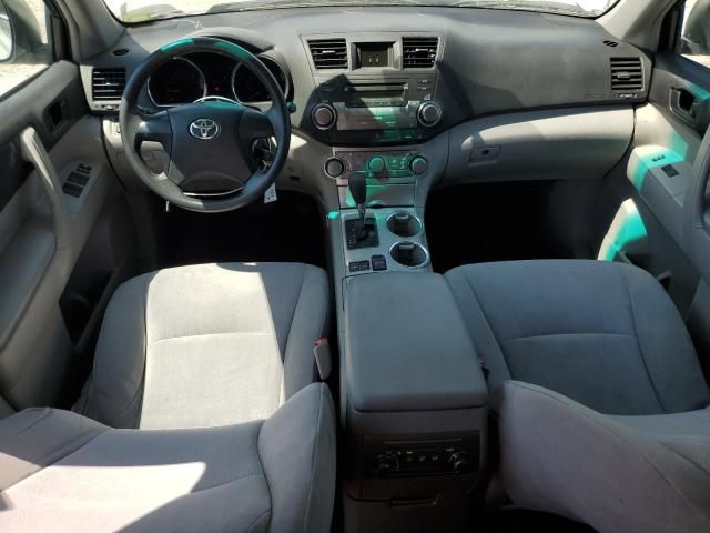 2012 Toyota Highlander Base