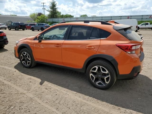 2019 Subaru Crosstrek Limited