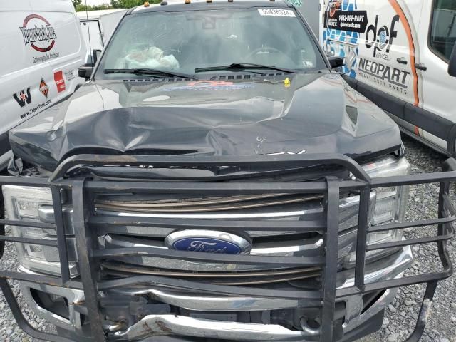 2017 Ford F350 Super Duty